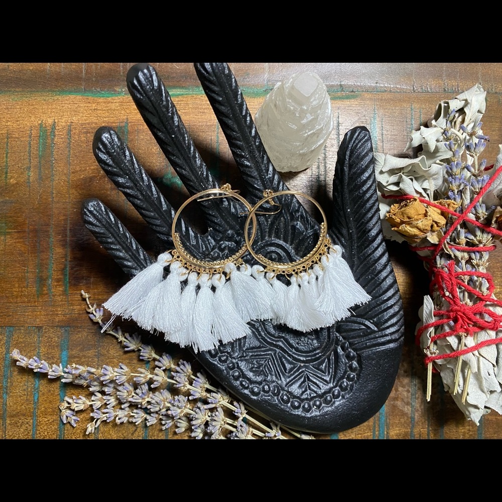 Fashion Fringe Earrings